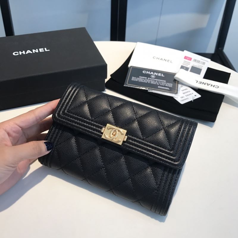 Chanel Wallet Purse